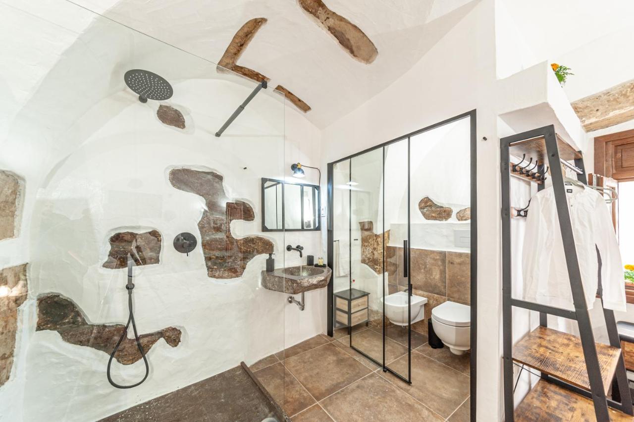 Romantic Loft With Jacuzzi In The Castle Кастелсардо Екстериор снимка